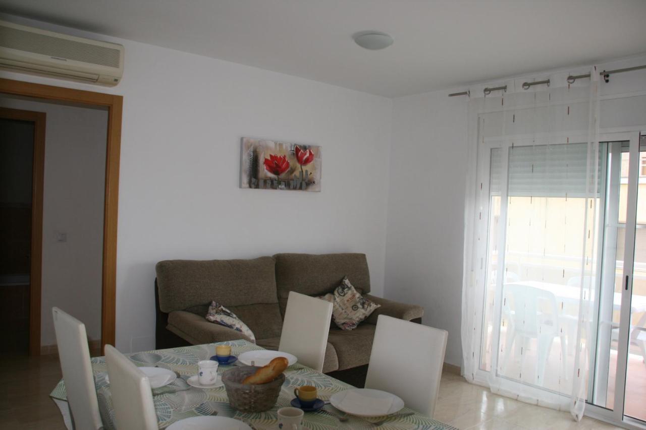 Apartament Franmar Сан-Жауме-де-Энвежа Экстерьер фото
