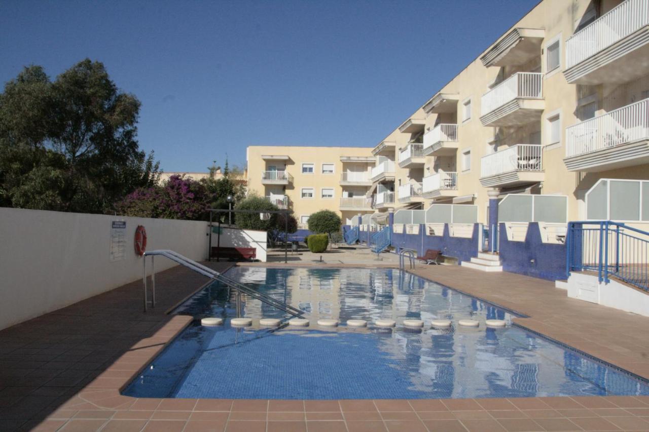 Apartament Franmar Сан-Жауме-де-Энвежа Экстерьер фото
